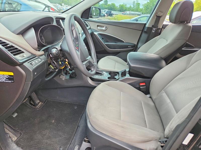Продажа на аукционе авто 2015 Hyundai Santa Fe Sport, vin: 5XYZU3LB3FG299822, номер лота: 58045996
