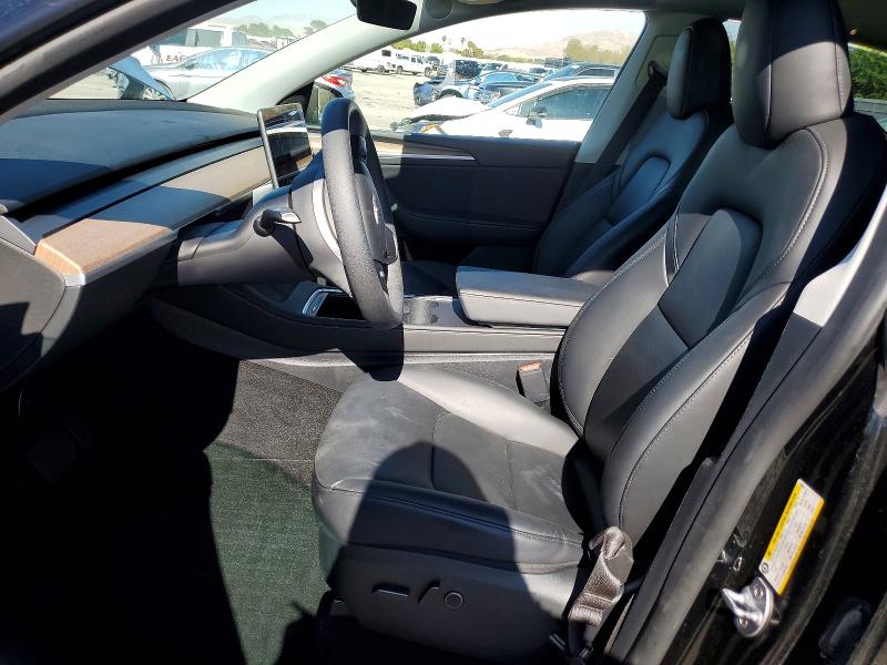 Продаж на аукціоні авто 2023 Tesla Model Y, vin: 7SAYGDEE4PA139053, номер лоту: 58741146