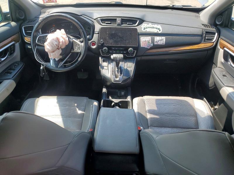 2017 Honda Cr-v მანქანა იყიდება აუქციონზე, vin: 2HKRW2H88HH686783, აუქციონის ნომერი: 85618155