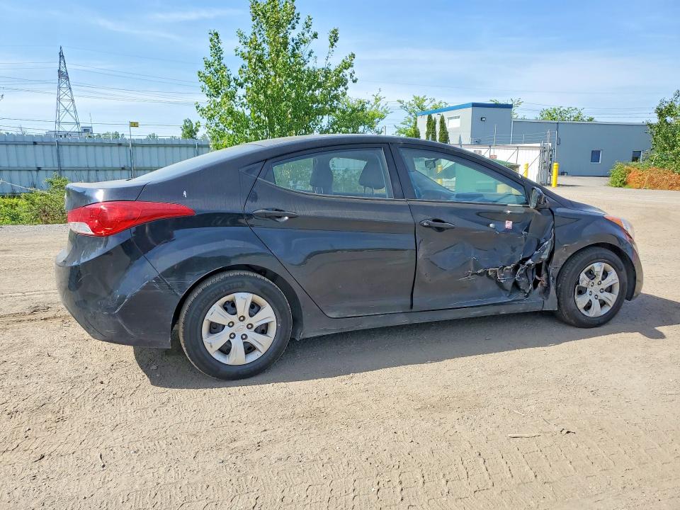 Продаж на аукціоні авто 2013 Hyundai Elantra, vin: 5NPDH4AE0DH418725, номер лоту: 55109276