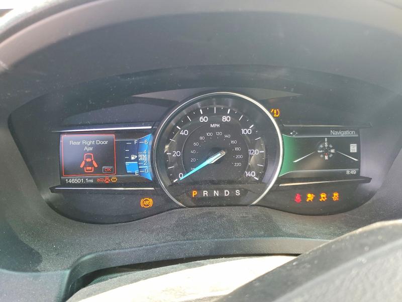 57693796 :رقم المزاد ، 1FM5K7F8XGGC91352 vin ، 2016 Ford Explorer مزاد بيع
