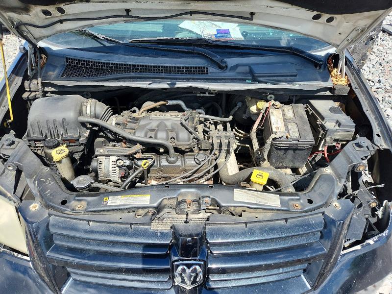 Продажа на аукционе авто 2008 Dodge Grand Caravan, vin: 1D8HN54P38B129442, номер лота: 57178696