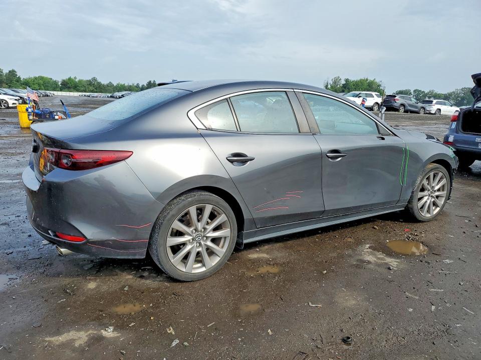 55655316 :رقم المزاد ، JM1BPACLXL1167335 vin ، 2020 Mazda 3 مزاد بيع