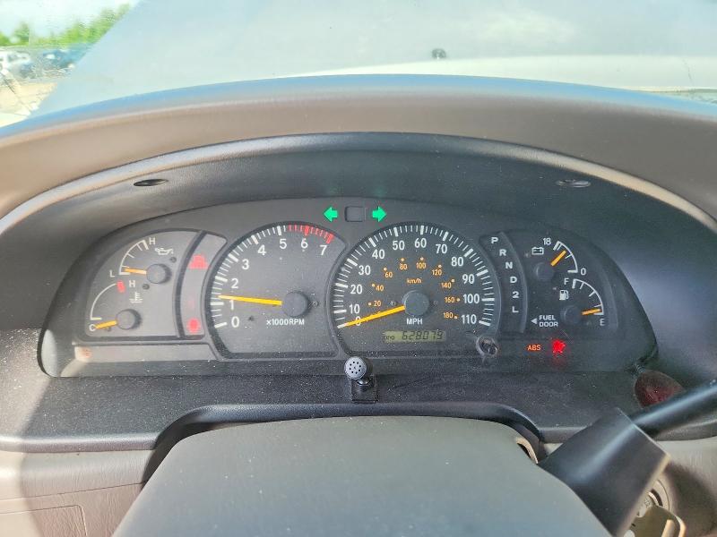 56955486 :رقم المزاد ، 5TBRT34124S448979 vin ، 2004 Toyota Tundra مزاد بيع