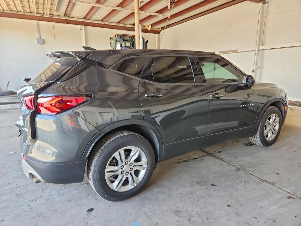 2020 Chev Blazer მანქანა იყიდება აუქციონზე, vin: 3GNKBCRS2LS644757, აუქციონის ნომერი: 57195756