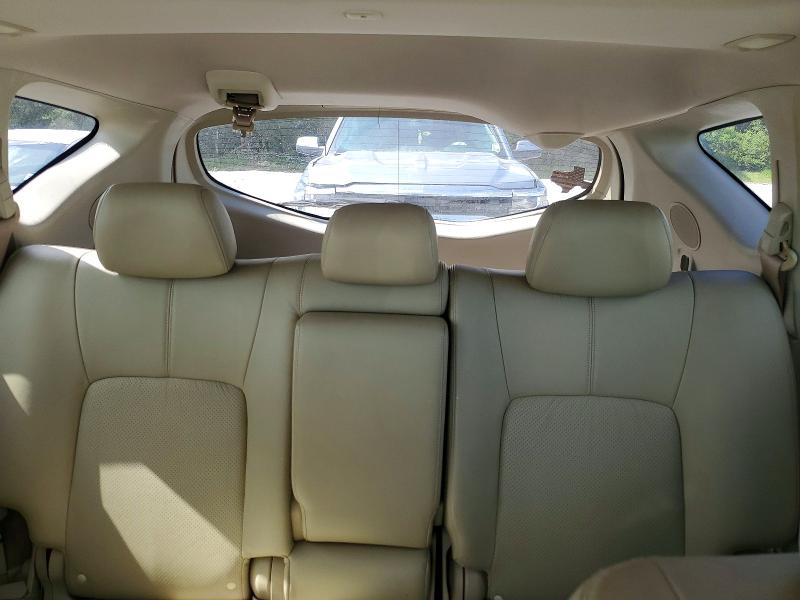 56512056 :رقم المزاد ، JN8AZ18W49W132623 vin ، 2009 Nissan Murano مزاد بيع