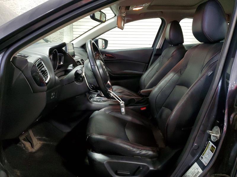 Продажа на аукционе авто 2014 Mazda 3, vin: JM1BM1M39E1203462, номер лота: 57252686