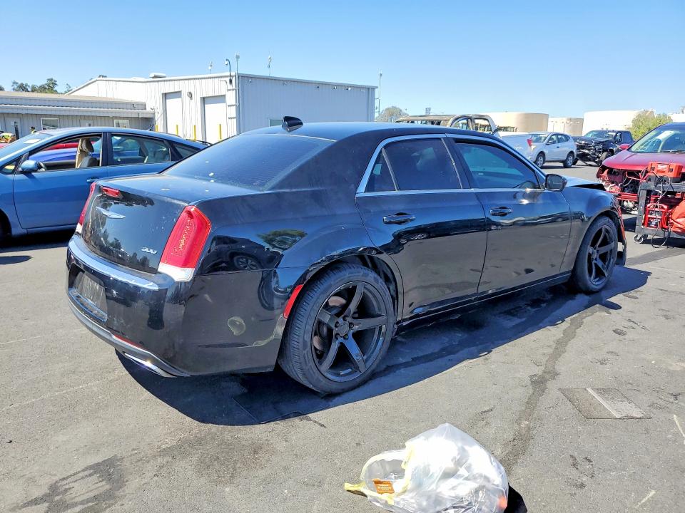 Продажа на аукционе авто 2016 Chrysler 300, vin: 2C3CCAAG2GH234091, номер лота: 56370216