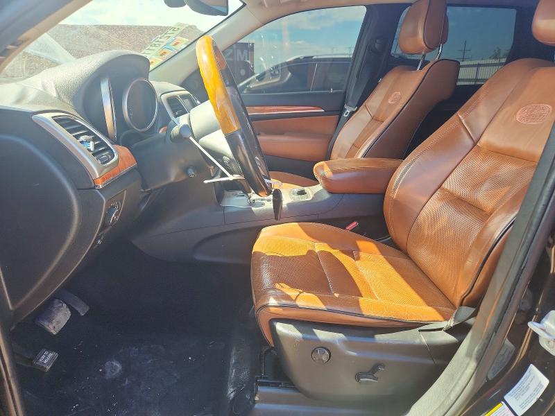 57218116 :رقم المزاد ، 1C4RJFCG3CC154544 vin ، 2012 Jeep Grand Cherokee مزاد بيع