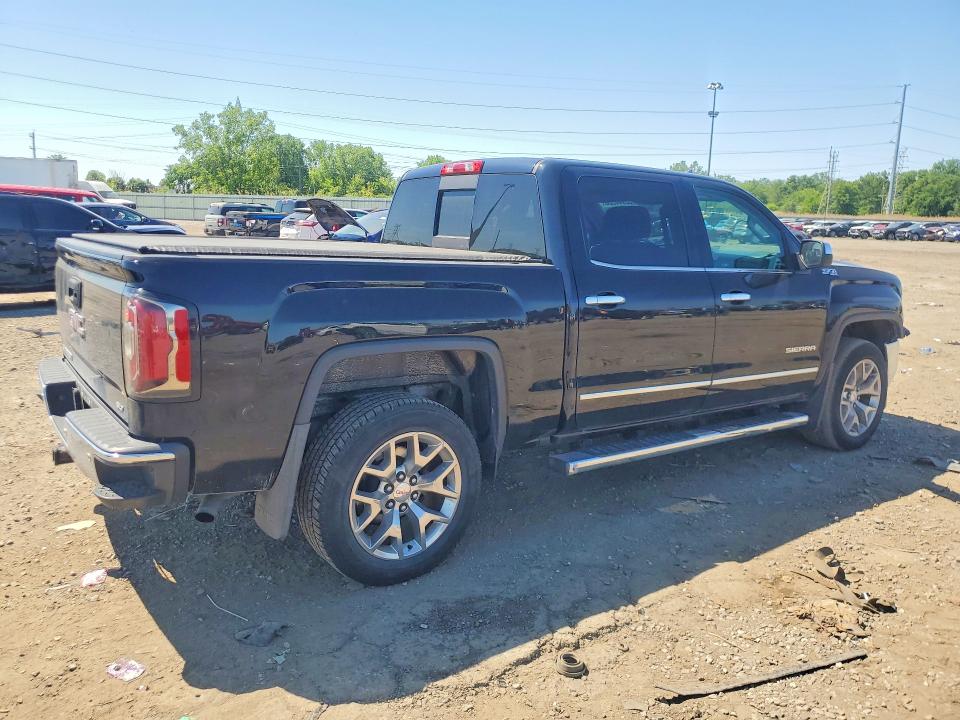 2018 Gmc Sierra მანქანა იყიდება აუქციონზე, vin: 3GTU2NEC5JG297548, აუქციონის ნომერი: 55944556
