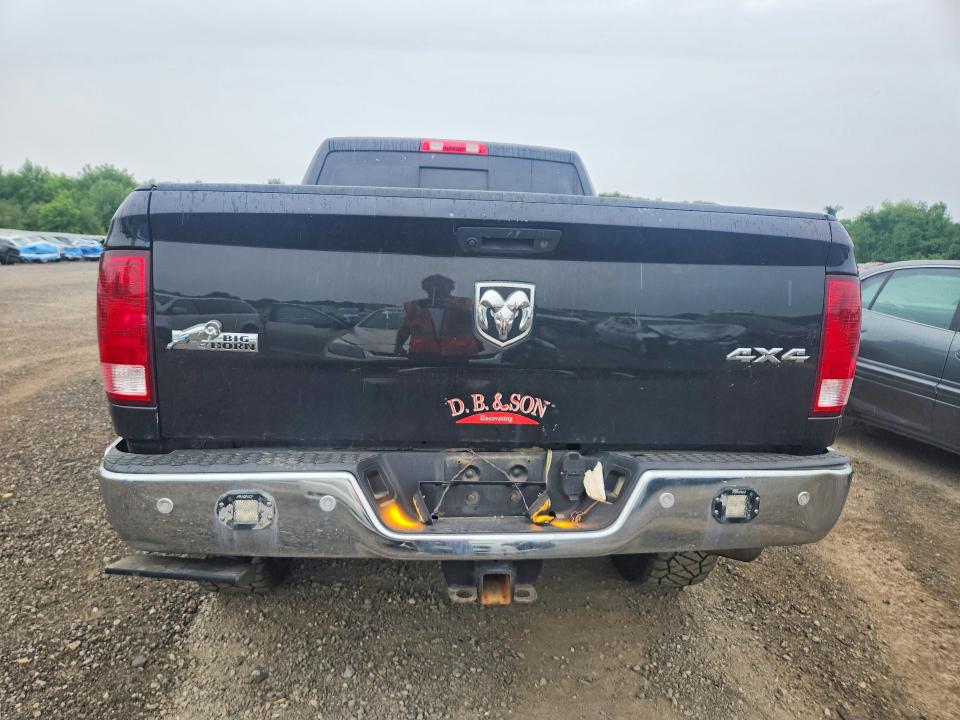 2018 Ram 2500 მანქანა იყიდება აუქციონზე, vin: 3C6UR5DL0JG357806, აუქციონის ნომერი: 56959956