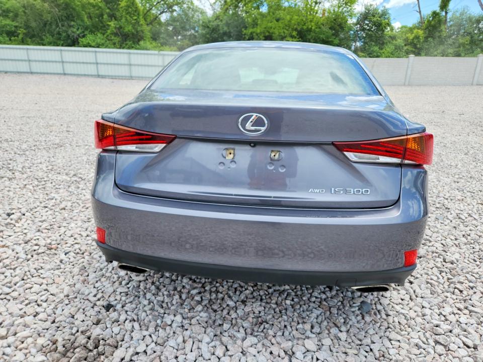 Продаж на аукціоні авто 2017 Lexus Is, vin: JTHCM1D29H5024412, номер лоту: 57346826