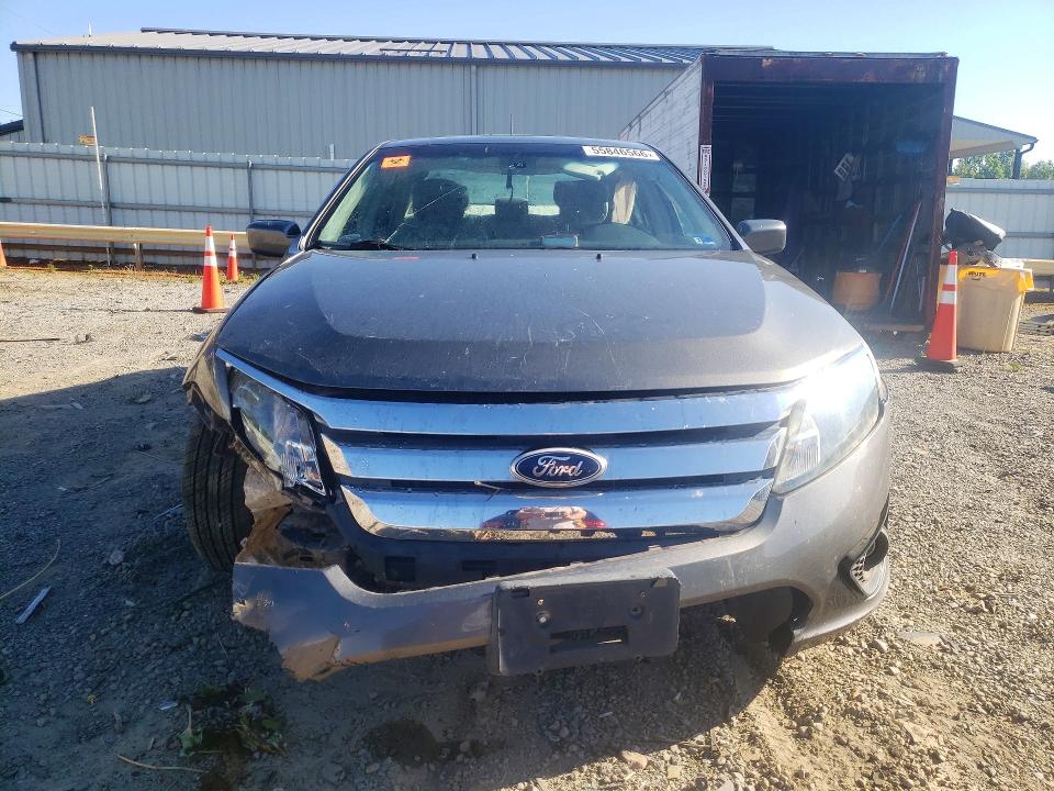Aukcja sprzedaży 2011 Ford Fusion, vin: 3FAHP0HA4BR147281, numer aukcji: 55846566