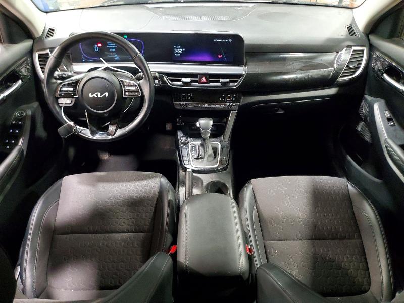 2025 Kia Seltos მანქანა იყიდება აუქციონზე, vin: KNDEU2AA5S7760366, აუქციონის ნომერი: 56642516