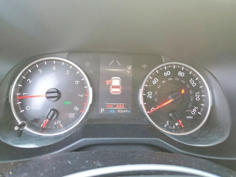 2021 Toyota Rav4 მანქანა იყიდება აუქციონზე, vin: 2T3P1RFV8MW155030, აუქციონის ნომერი: 55870096