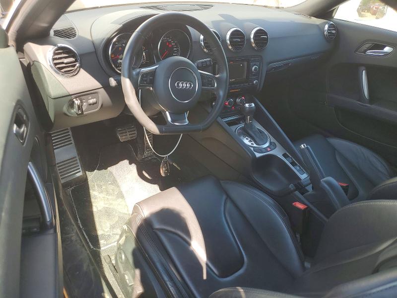 55505326 :رقم المزاد ، TRUSFAFK0C1016984 vin ، 2012 Audi Tt مزاد بيع