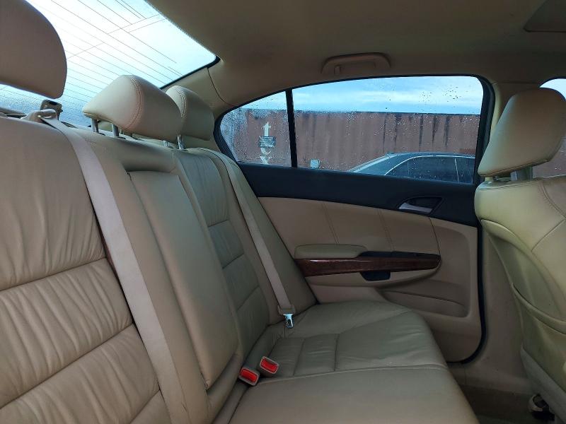 58408546 :رقم المزاد ، 1HGCP3F85CA028688 vin ، 2012 Honda Accord مزاد بيع