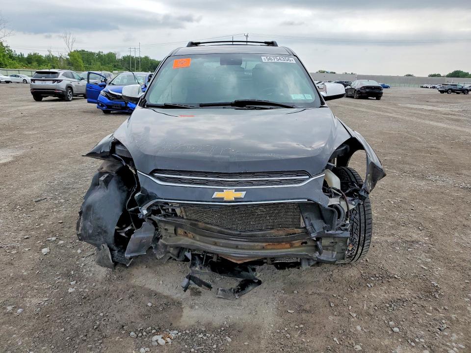 56754356 :رقم المزاد ، 2GNFLGE32G6209861 vin ، 2016 Chevrolet Equinox مزاد بيع