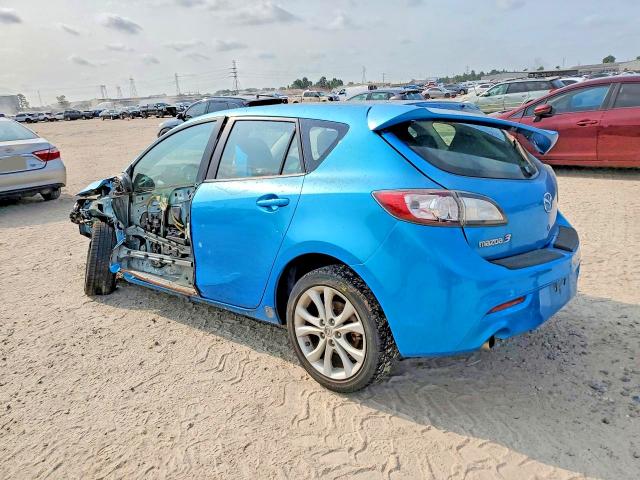 58605236 :رقم المزاد ، JM1BL1M53B1364891 vin ، 2011 Mazda 3 مزاد بيع