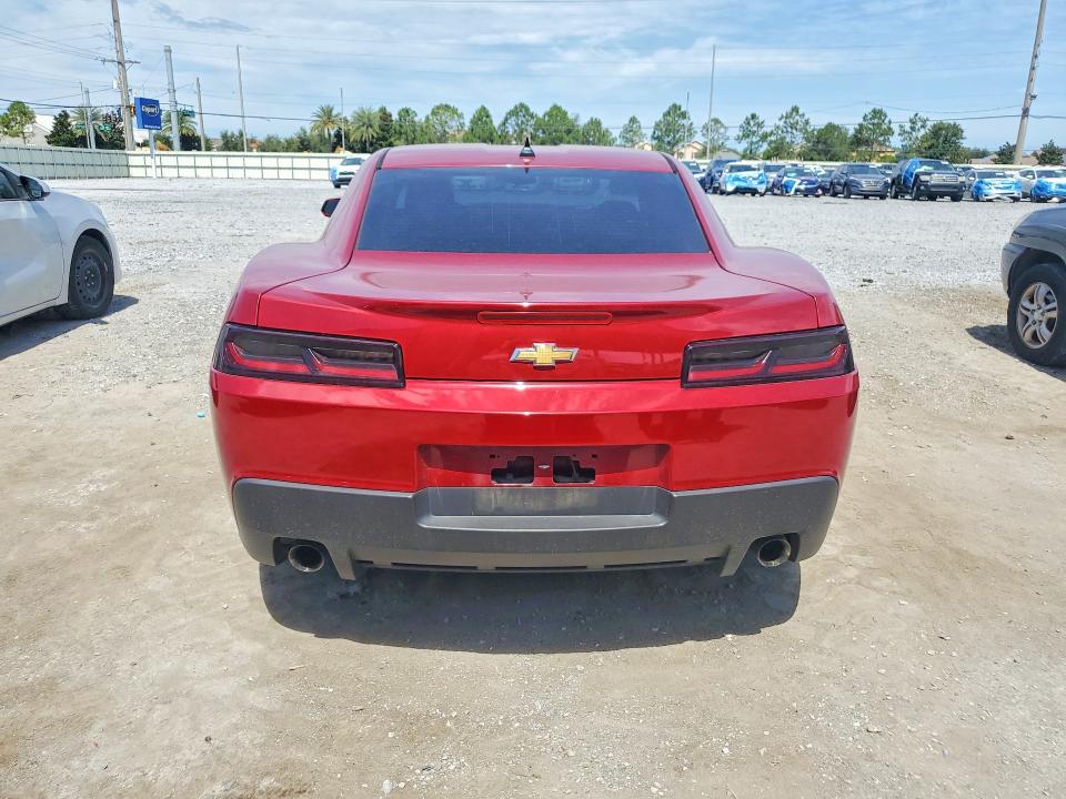 Aukcja sprzedaży 2014 Chevrolet Camaro, vin: 2G1FB1E34E9264339, numer aukcji: 56653036