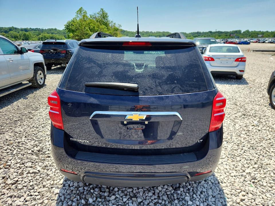 Продаж на аукціоні авто 2017 Chevrolet Equinox, vin: 2GNALCEK8H1580001, номер лоту: 55984356