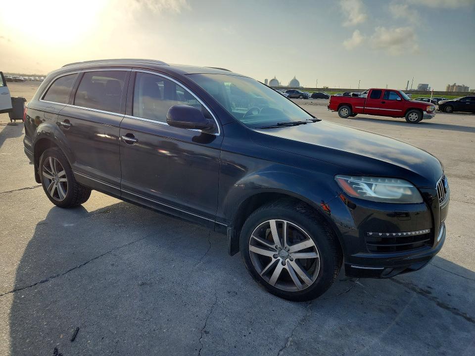 Aukcja sprzedaży 2013 Audi Q7, vin: WA1LMAFEXDD011350, numer aukcji: 57203876