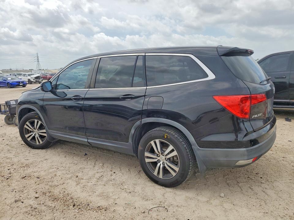Продаж на аукціоні авто 2016 Honda Pilot, vin: 5FNYF5H53GB027316, номер лоту: 57969156
