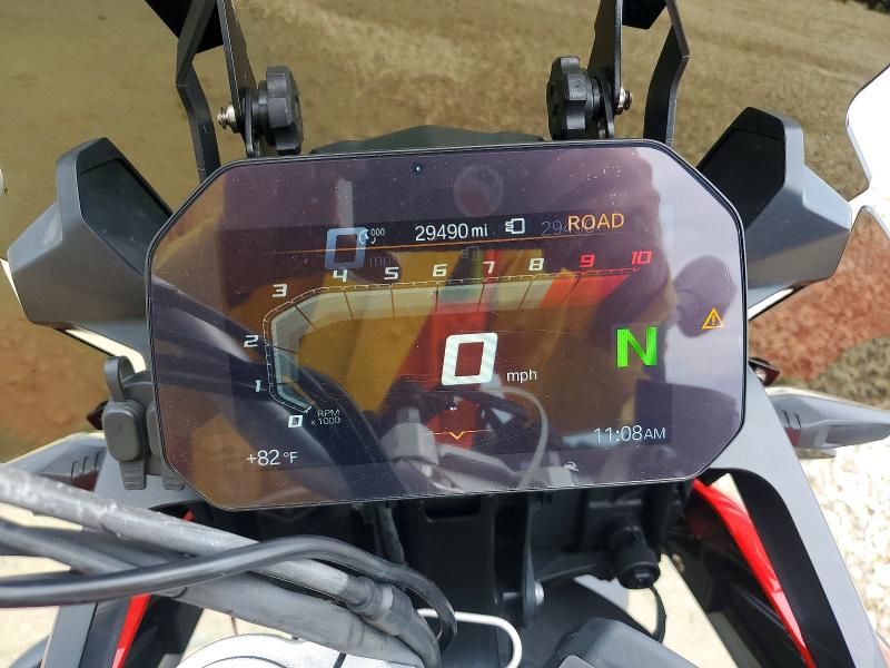Продаж на аукціоні авто 2019 Bmw F 850, vin: WB10B1907KZ790248, номер лоту: 57213516