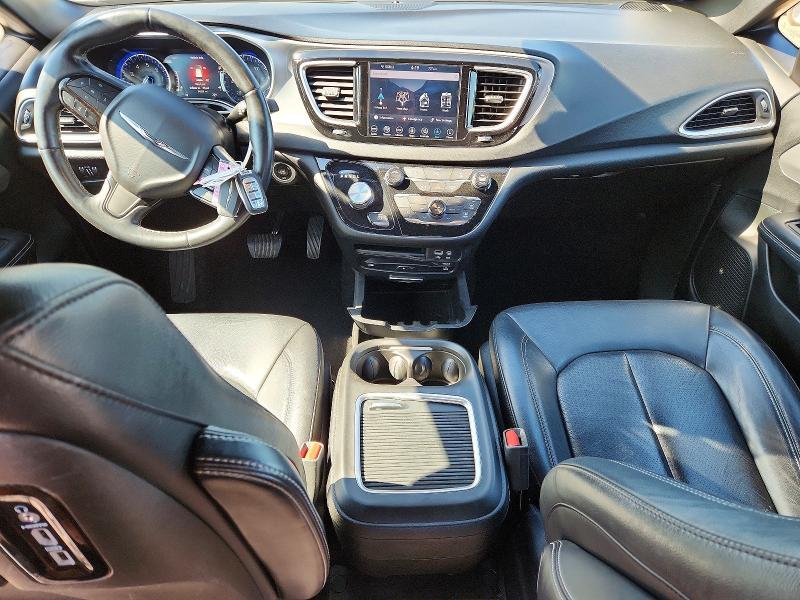 Продаж на аукціоні авто 2019 Chrysler Pacifica, vin: 2C4RC1EG3KR527386, номер лоту: 58411376