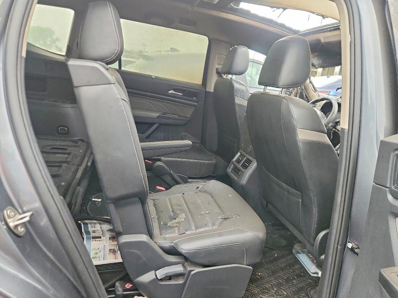 Aukcja sprzedaży 2021 Volkswagen Atlas, vin: 1V2TR2CA5MC540093, numer aukcji: 58092466