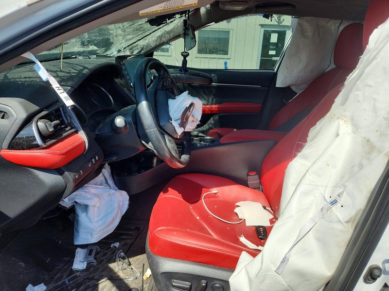 Продаж на аукціоні авто 2021 Toyota Camry, vin: 4T1K31AK4MU552827, номер лоту: 55374196
