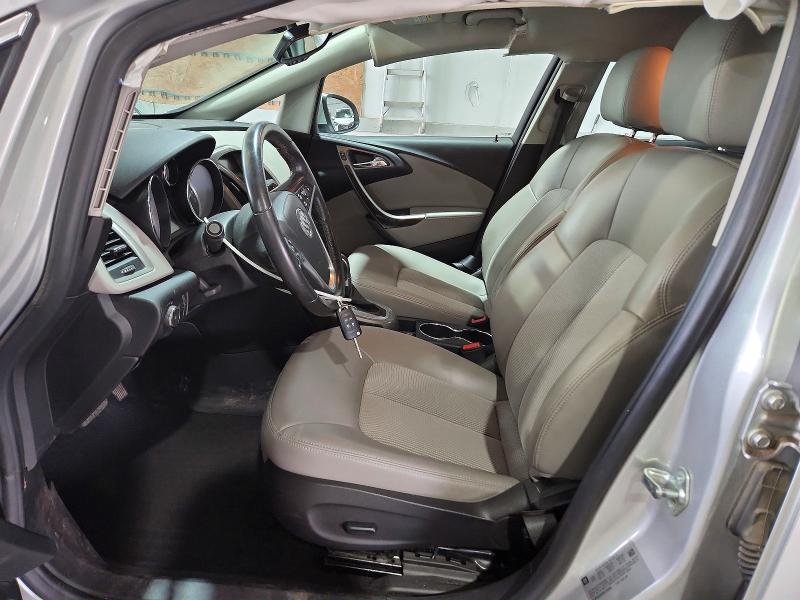 58783556 :رقم المزاد ، 1G4PR5SK2E4190055 vin ، 2014 Buick Verano مزاد بيع