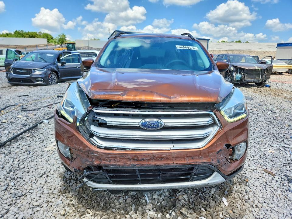 Aukcja sprzedaży 2017 Ford Escape, vin: 1FMCU0GD0HUA57406, numer aukcji: 58480326
