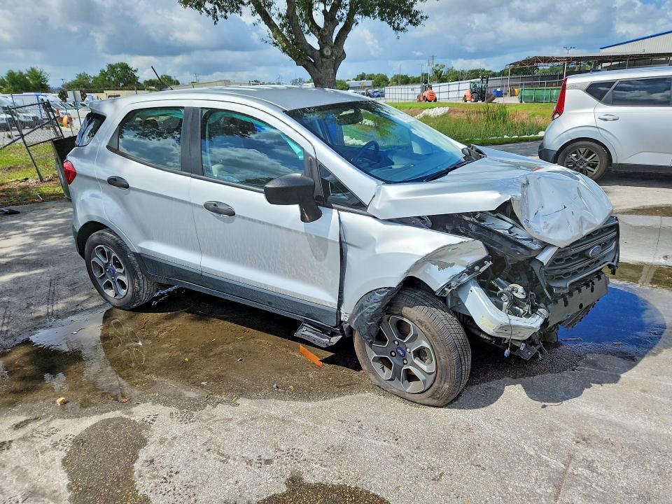 58291516 :رقم المزاد ، MAJ3S2FE9MC449855 vin ، 2021 Ford Ecosport مزاد بيع