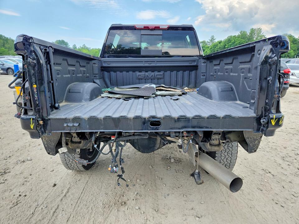Продажа на аукционе авто 2025 Gmc Sierra, vin: 1GT4UXEY2SF207888, номер лота: 58796576