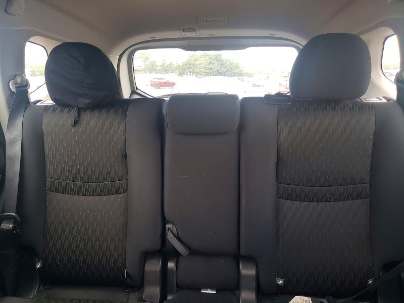 Продаж на аукціоні авто 2019 Nissan Rogue, vin: 5N1AT2MV4KC833827, номер лоту: 55979346
