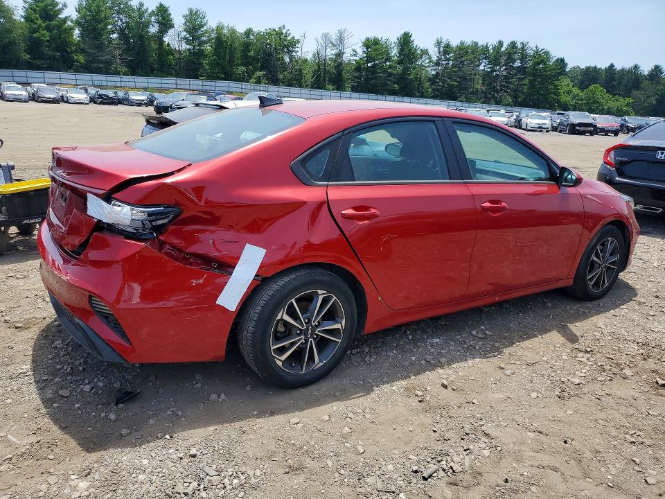 Продажа на аукционе авто 2024 Kia Forte, vin: 3KPF24AD4RE698498, номер лота: 59291526
