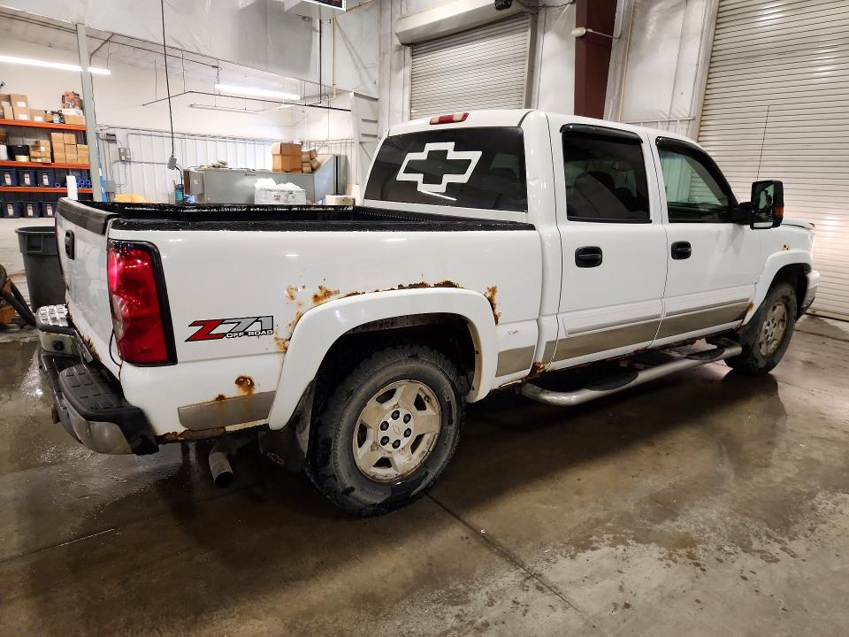 2006 Chevrolet Silverado მანქანა იყიდება აუქციონზე, vin: 2GCEK13T161195227, აუქციონის ნომერი: 56672286