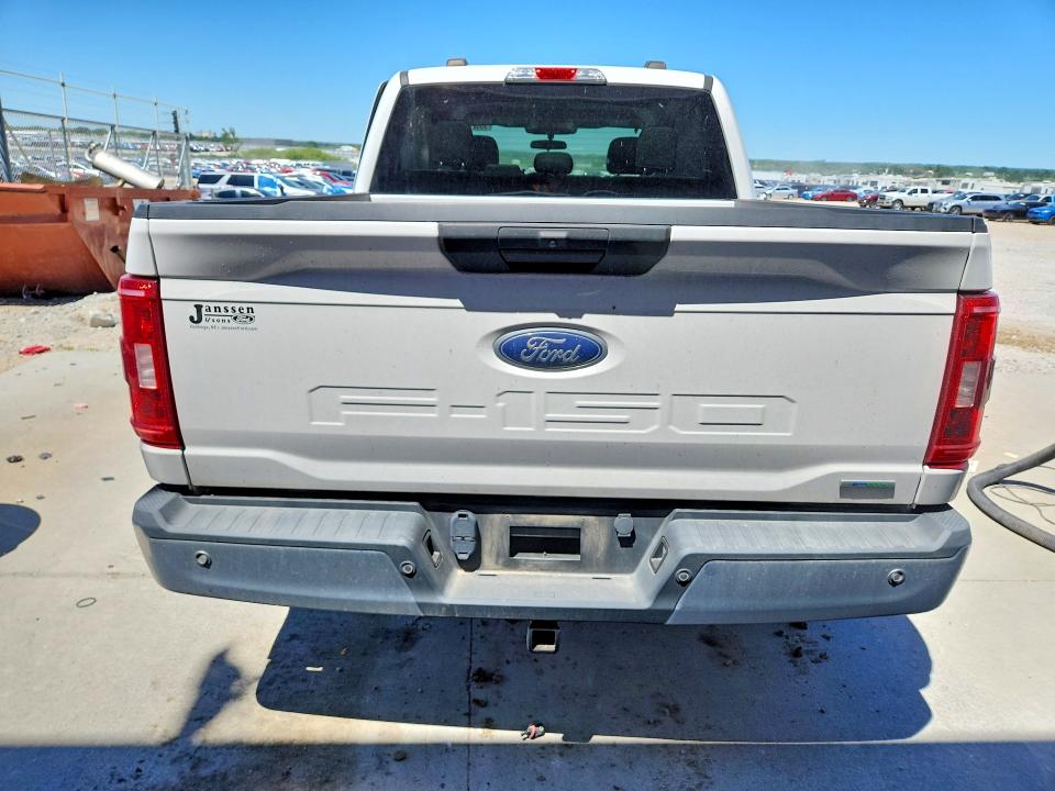 Продажа на аукционе авто 2021 Ford F150, vin: 1FTFW1E89MKD33126, номер лота: 56824126