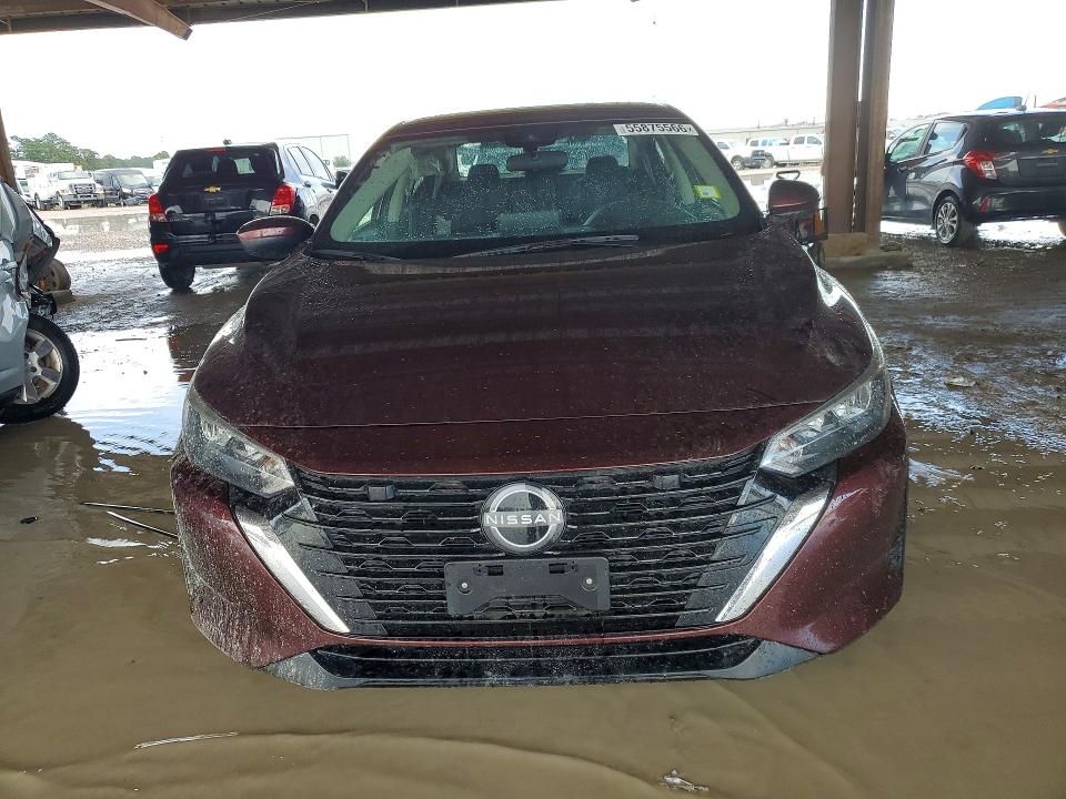 55875566 :رقم المزاد ، 3N1AB8CV2RY300228 vin ، 2024 Nissan Sentra مزاد بيع
