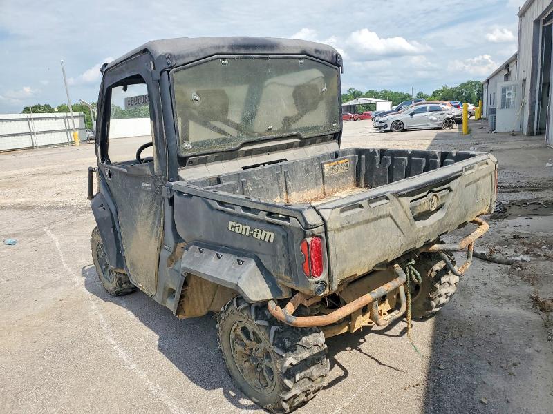 2016 Can-am Defender მანქანა იყიდება აუქციონზე, vin: 3JBUGAP46GK000831, აუქციონის ნომერი: 56630596
