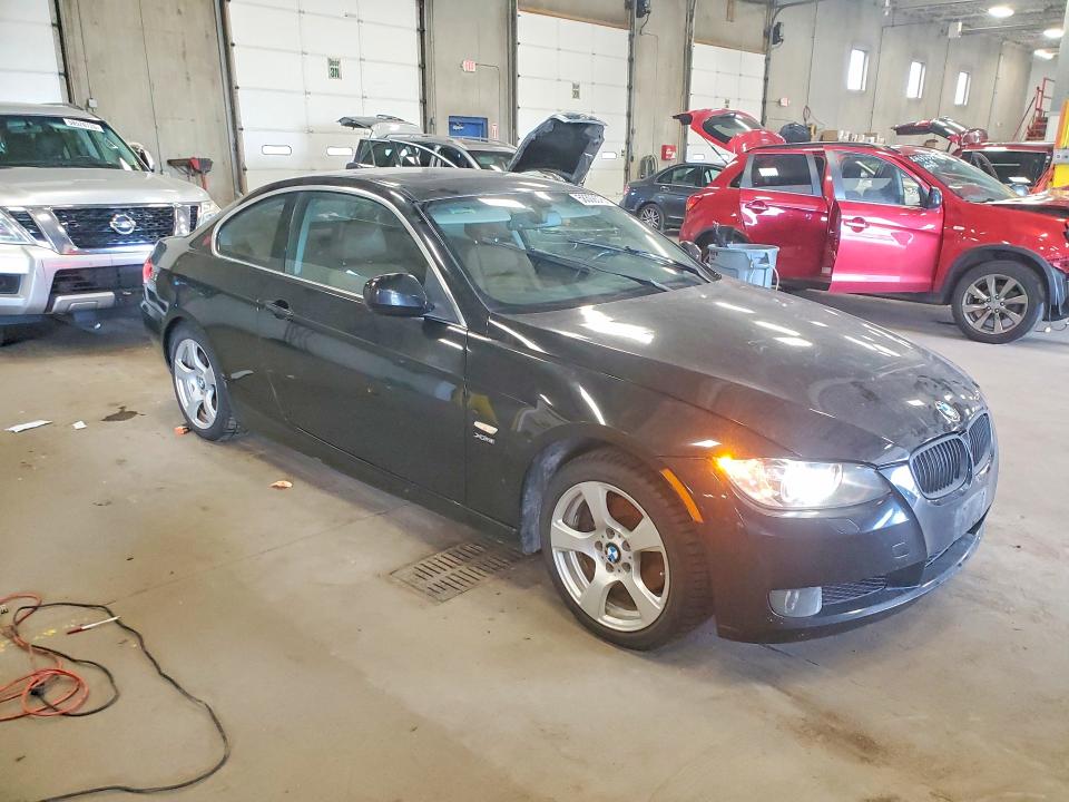 58308576 :رقم المزاد ، WBAWV5C59AP098712 vin ، 2010 Bmw 328 مزاد بيع
