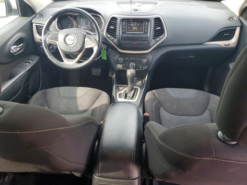 55557846 :رقم المزاد ، 1C4PJLCS0GW137330 vin ، 2016 Jeep Cherokee مزاد بيع