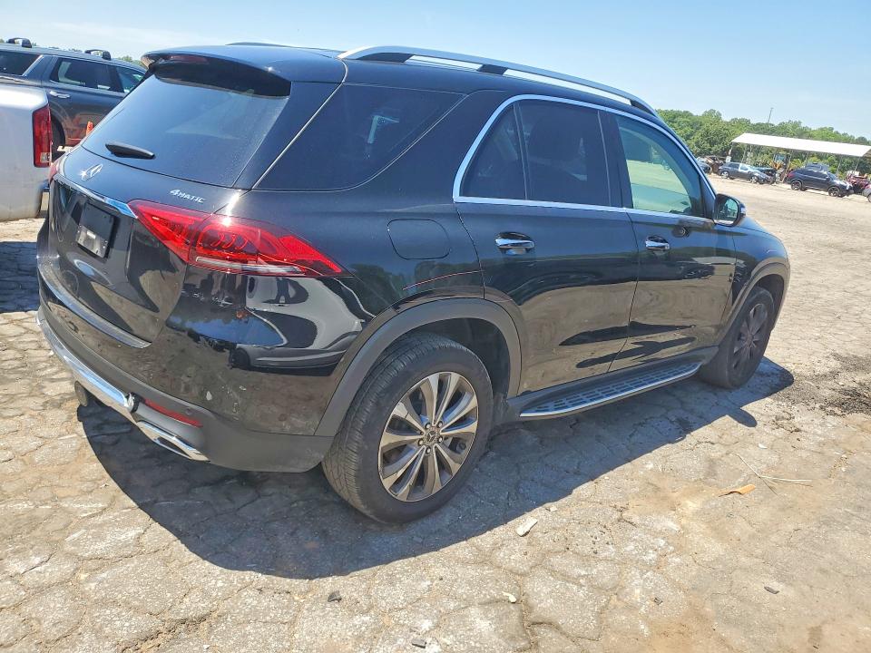 Продажа на аукционе авто 2020 Mercedes-benz Gle, vin: 4JGFB4KB4LA055104, номер лота: 54849076