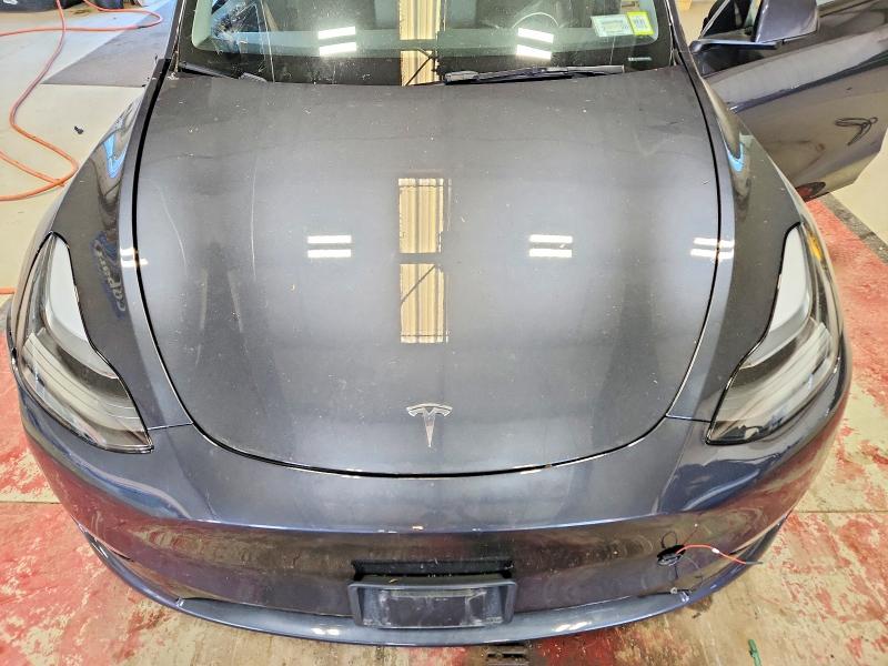 Продажа на аукционе авто 2024 Tesla Model Y, vin: 7SAYGDEE9RA238745, номер лота: 56137936