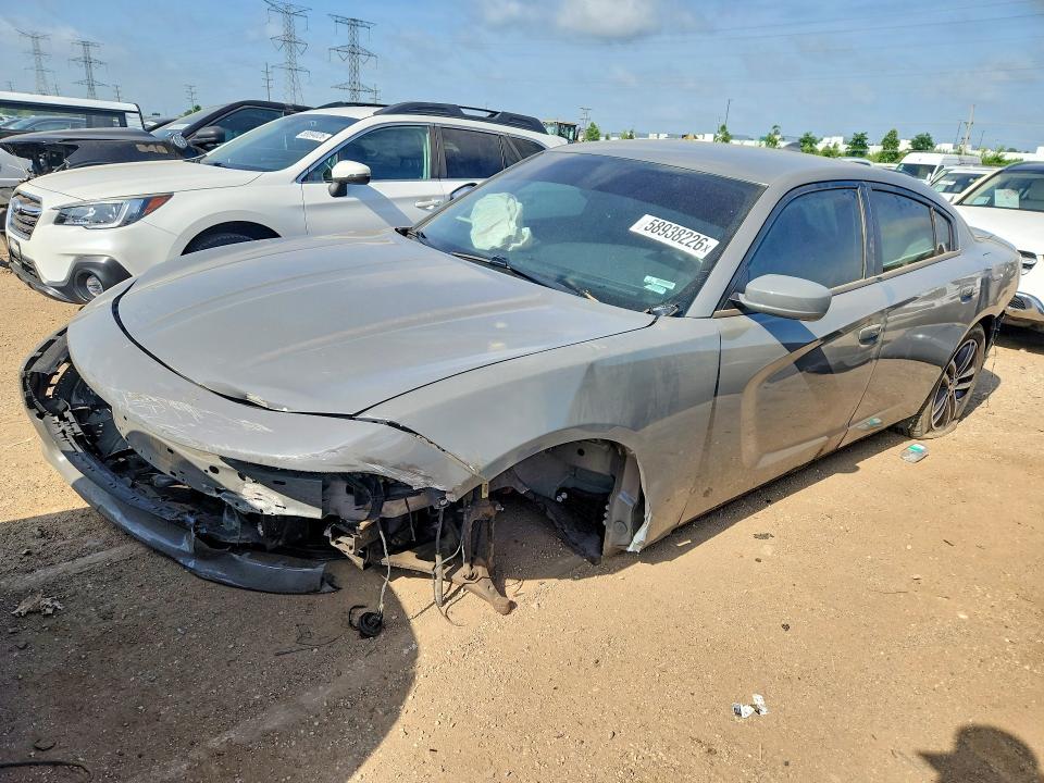 Auction sale of the 2019 Dodge Charger, vin: 2C3CDXJG3KH540158, lot number: 58938226