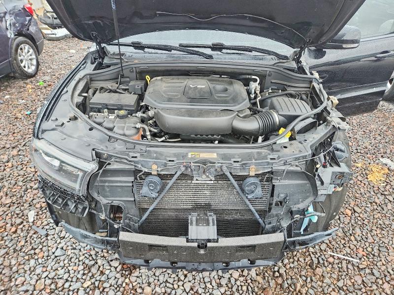 2017 Dodge Durango მანქანა იყიდება აუქციონზე, vin: 1C4RDJDG6HC823843, აუქციონის ნომერი: 58557446