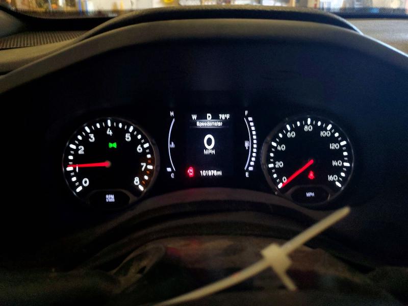 Продажа на аукционе авто 2020 Jeep Renegade, vin: ZACNJBBB6LPL89848, номер лота: 58108106