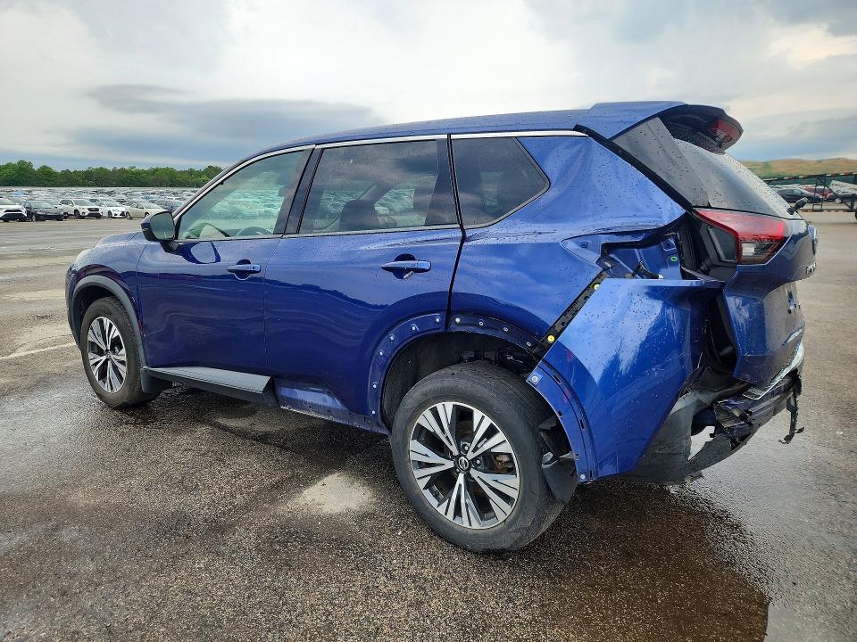 Aukcja sprzedaży 2021 Nissan Rogue, vin: 5N1AT3BB1MC815481, numer aukcji: 57265046