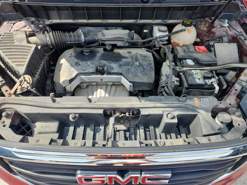 2019 Gmc Acadia მანქანა იყიდება აუქციონზე, vin: 1GKKNKLA3KZ295205, აუქციონის ნომერი: 58585696